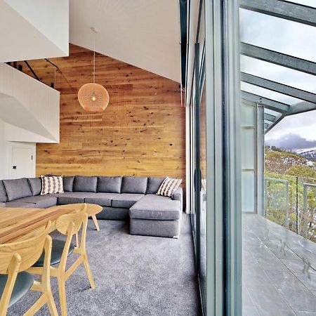 Snow Ski Apartments 32 ฟอลส์ครีก ภายนอก รูปภาพ